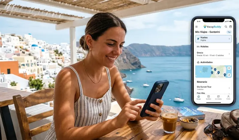 Aplicaciones imprescindibles si viajas mucho o te vas de vacaciones (Guía 2026)