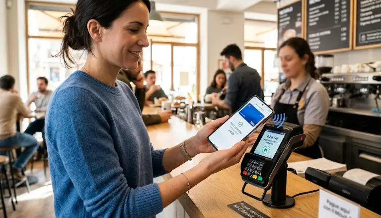 NFC en el móvil: qué es, cómo funciona y por qué es más seguro que tu tarjeta (Guía 2026)